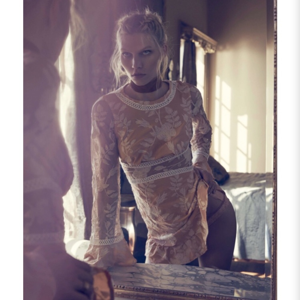 For love and lemons mini dress